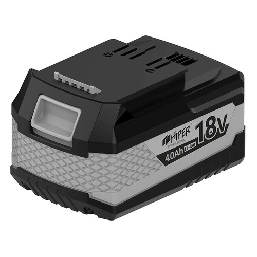 

Батарея аккумуляторная Hiper HBA1840C 18В 4Ач Li-Ion (UPL XS), HBA1840C