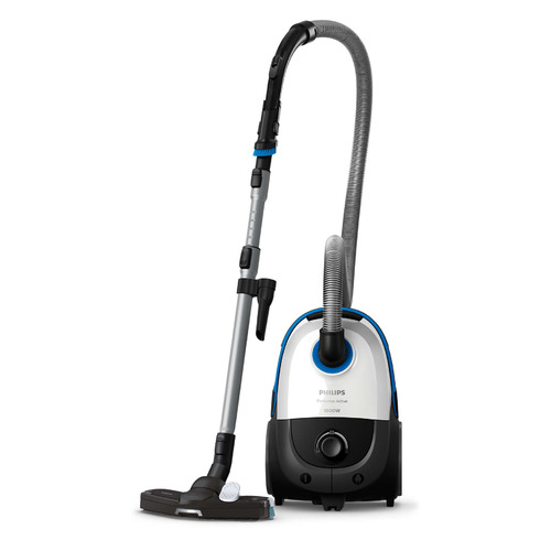 

Пылесос PHILIPS Performer Active FC8584/01, 1800Вт, белый, FC8584/01