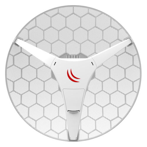 

Повторитель беспроводного сигнала MIKROTIK Wireless Wire Dish, 2 шт. в комплекте [rblhgg-60adkit], Wireless Wire Dish
