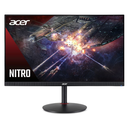 фото Монитор acer nitro xv272lvbmiiprx 27", черный [um.hx2ee.v04]