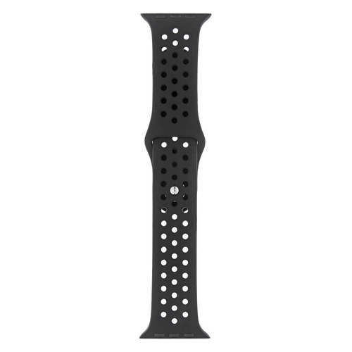 

Ремешок Interstep Action для Apple Watch Series 3/4/5 черный/серый (65260), Action
