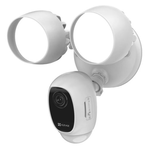 

Камера видеонаблюдения IP EZVIZ CS-LC1C-A0-1F2WPFRL(2.8mm)(White), 1080p, 2.8 мм, белый [lc1c white], CS-LC1C-A0-1F2WPFRL(2.8mm)(White)