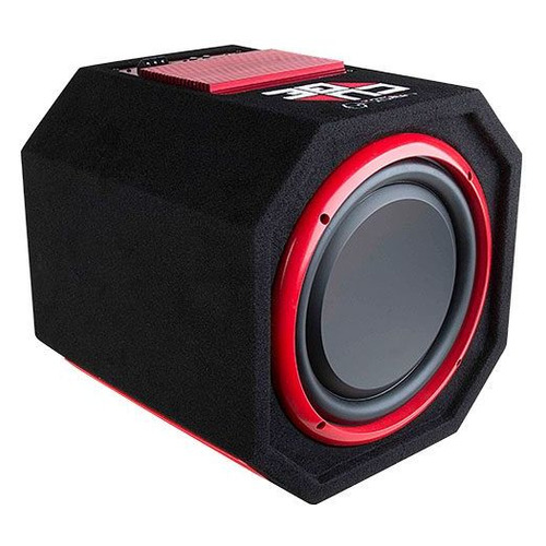 

Сабвуфер автомобильный URAL AS-D12.A Cube, активный, AS-D12.A Cube