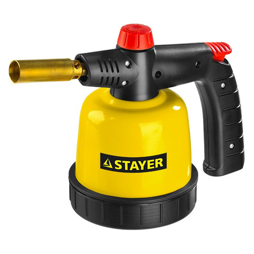 

Паяльник Stayer 55590, газовый, 1900Вт, 55590