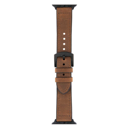 

Ремешок Interstep Robust для Apple Watch Series 3/4/5 темно-коричневый (70389), Robust