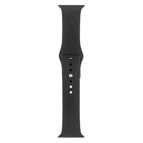 

Ремешок Interstep Sport для Apple Watch Series 3/4/5 черный (65245), Sport