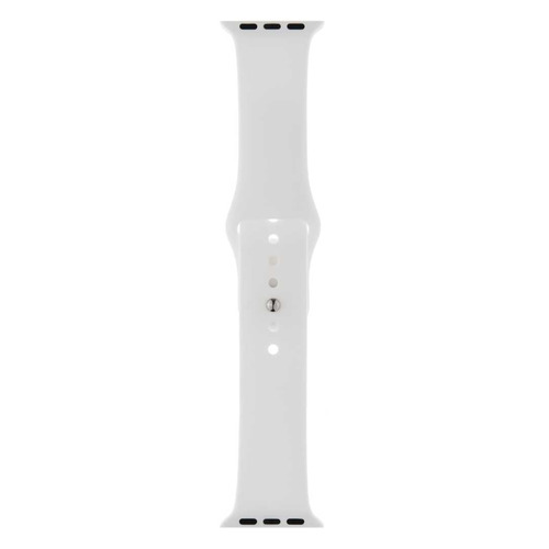 

Ремешок Interstep Sport для Apple Watch Series 3/4/5 белый (65251), Sport