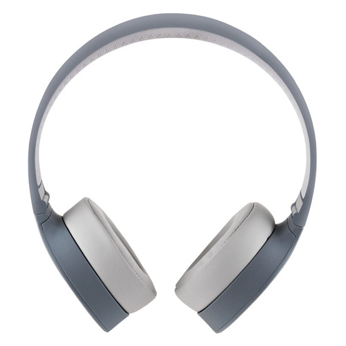 Наушники с микрофоном ROMBICA Mysound BH-08, 3.5 мм/Bluetooth, накладные, серый [bt-h012]