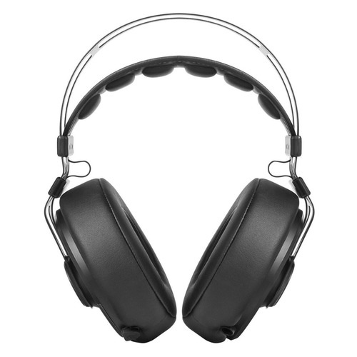 фото Наушники с микрофоном rombica mysound bh-10 1c, 3.5 мм/bluetooth, накладные, черный [bh-00101]