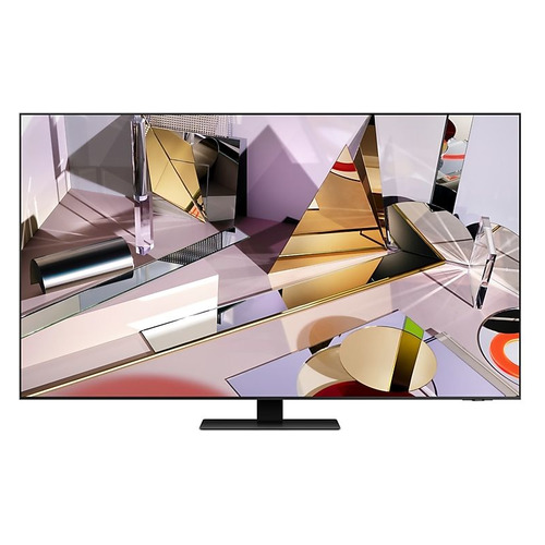 фото Qled телевизор samsung qe55q700tauxru ultra hd 8k