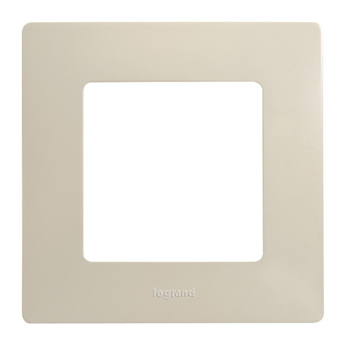 

Рамка Legrand Etika (672511) накладная 1xMosaic ABS слоновая кость