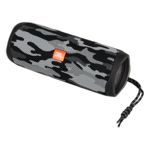 

Портативная колонка JBL Flip 5, 20Вт, камуфляж [jblflip5bcamo], Flip 5