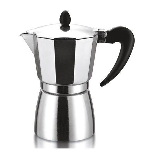 

Кофеварка Italco Soft 0.120л алюминий серебристый (275300), Soft