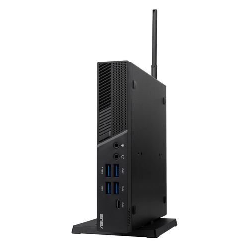 

Неттоп ASUS PB40-BC063MC, Intel Celeron N4000, DDR4 4ГБ, 64ГБ(SSD), Intel UHD Graphics 600, noOS, черный [90ms0191-m00630], PB40-BC063MC