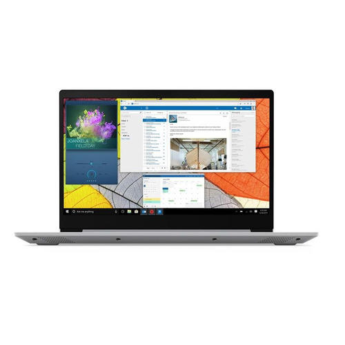 

Ноутбук LENOVO IdeaPad S145-15IIL, 15.6", Intel Core i5 1035G1 1.0ГГц, 8ГБ, 256ГБ SSD, Intel UHD Graphics , noOS, 81W800L4RK, серый, S145-15IIL