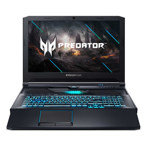 

Ноутбук ACER Predator Helios 700 PH717-72-7038, 17.3", IPS, Intel Core i7 10875H 2.3ГГц, 16ГБ, 1ТБ SSD, NVIDIA GeForce RTX 2070 Super - 8192 Мб, Windows 10, NH.Q91ER.002, черный, PH717-72-7038