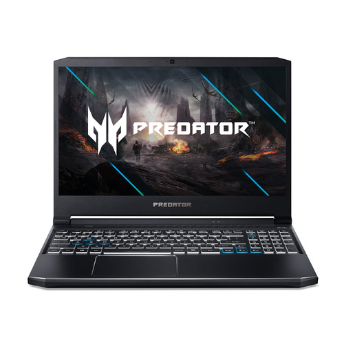 

Ноутбук ACER Predator Helios 300 PH315-53-76WP, 15.6", IPS, Intel Core i7 10750H 2.6ГГц, 16ГБ, 1000ГБ, 256ГБ SSD, NVIDIA GeForce GTX 1660 Ti - 6144 Мб, Windows 10, NH.Q7XER.00C, черный, PH315-53-76WP