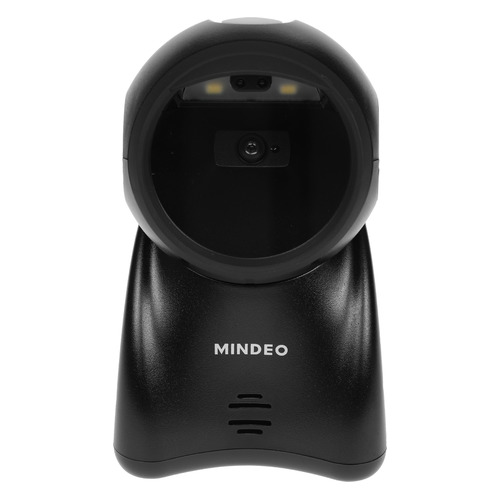 

Сканер штрих-кода Mindeo MP725 (MP725BLACK) 2D, Черный, MP725
