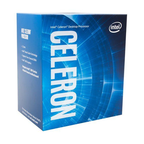 фото Процессор intel celeron g5905, lga 1200, box [bx80701g5905 s rk27]