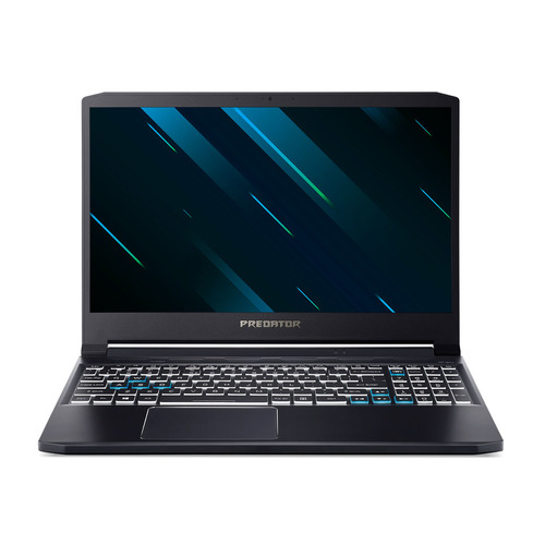 фото Ноутбук acer triton 300 pt315-52-79jk, 15.6", ips, intel core i7 10750h 2.6ггц, 16гб, 1тб ssd, nvidia geforce rtx 2070 - 8192 мб, noos, nh.q7aer.004, черный