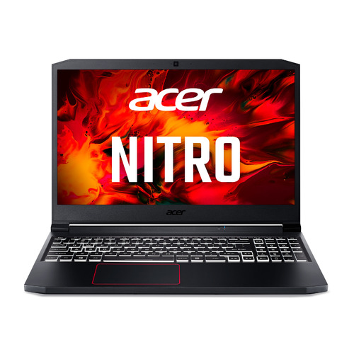 

Ноутбук ACER Nitro 7 AN715-52-79YR, 15.6", IPS, Intel Core i7 10750H 2.6ГГц, 8ГБ, 512ГБ SSD, NVIDIA GeForce GTX 1660 Ti - 6144 Мб, Eshell, NH.Q8FER.00D, черный, AN715-52-79YR