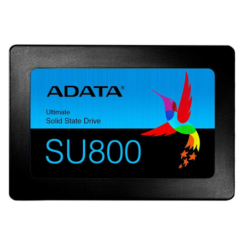 

SSD накопитель A-Data SU800 ASU800SS-2TT-C 2ТБ, 2.5", SATA III, ASU800SS-2TT-C