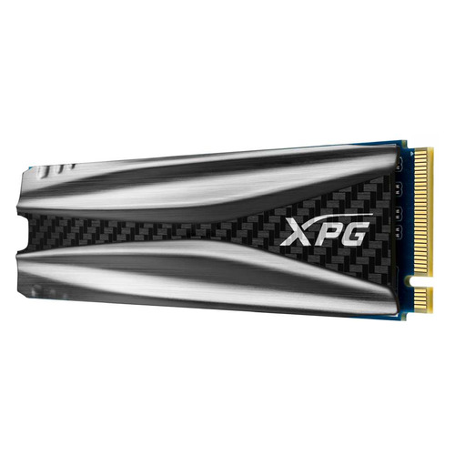 

SSD накопитель A-DATA Gammix S50 AGAMMIXS50-1TT-C 1ТБ, M.2 2280, PCI-E x4, NVMe