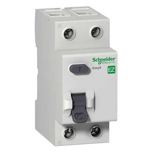 фото Выключатель дифф. тока schneider electric easy 9 (ez9r34240) 40a 30ма ac 2п 230в 2мод