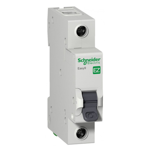 фото Выключатель автоматический schneider electric easy 9 (ez9f34110) 10a тип c 4.5ka 1п 1мод