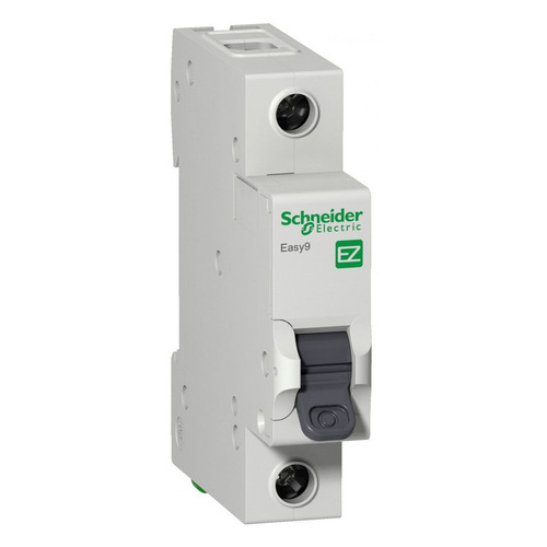 фото Выключатель автоматический schneider electric easy 9 (ez9f34116) 16a тип c 4.5ka 1п 1мод