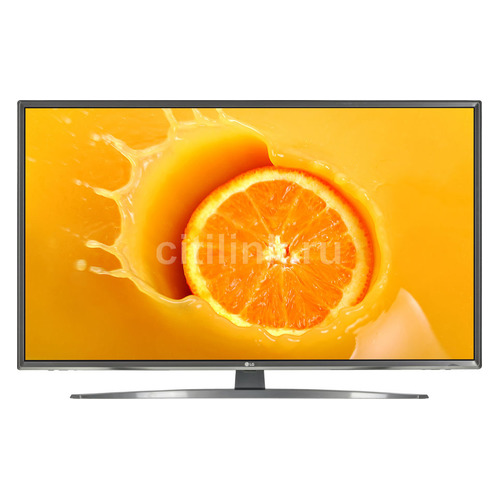 

Телевизор LG 50UN81006LB, 50", Ultra HD 4K, Черный, 50UN81006LB