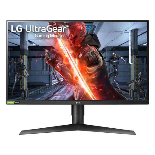 фото Монитор lg gaming 27gn750-b 27", черный [27gn750-b.aruz]