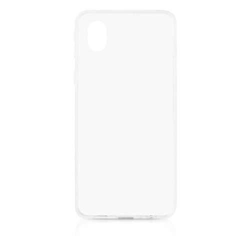 

Чехол (клип-кейс) DF sCase-104, для Samsung Galaxy A01 Core, прозрачный, sCase-104