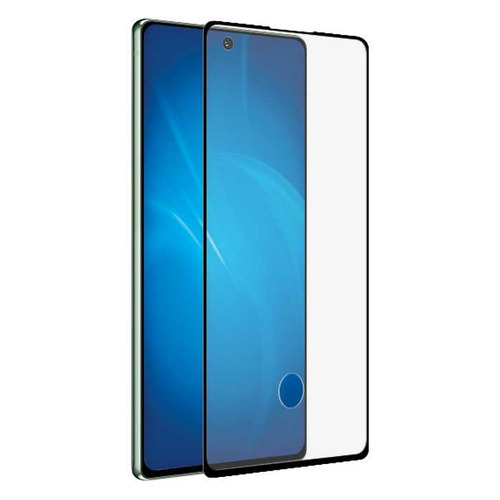 

Защитное стекло для экрана DF sColor-103 для Samsung Galaxy Note 20 1 шт, черный [df scolor-103 (black)], sColor-103