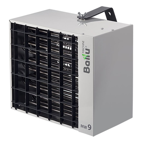 

Тепловая пушка электрическая Ballu BHP-MW-9, серый [нс-1135822], BHP-MW-9