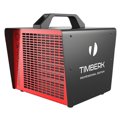 

Тепловая пушка электрическая TIMBERK TFH T20MDR, 2кВт красный, TFH T20MDR