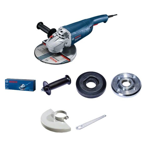 

Угловая шлифмашина Bosch GWS 2200 [06018c10r0], GWS 2200