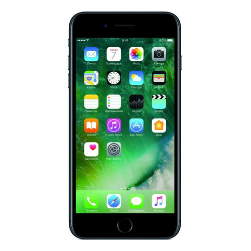 фото Смартфон clevercel apple iphone 7 plus 256gb (подержанный c гарантией), черный