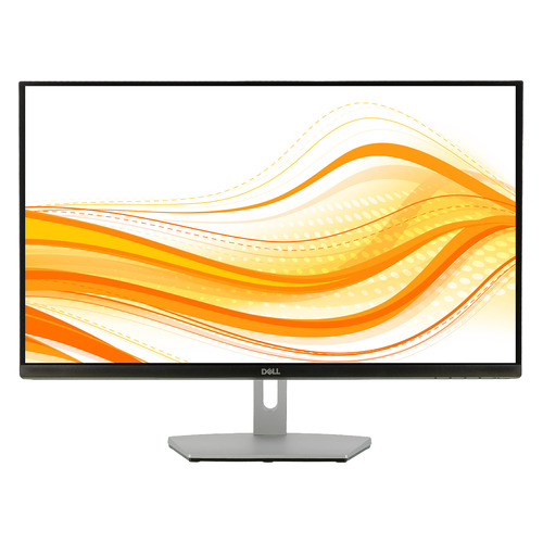 фото Монитор dell s2721hn 27", черный и серебристый [2721-9374]