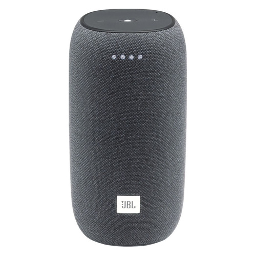 фото Умная колонка jbl link portable, серый [jbllinkporgryru]