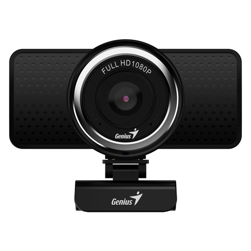 

Web-камера Genius ECam 8000, черный [32200001406], 8000