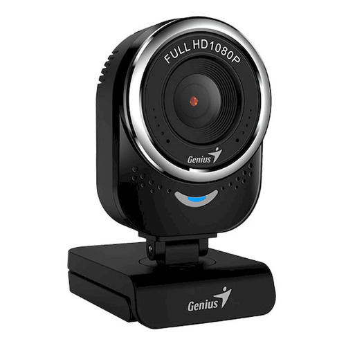 

Web-камера Genius QCam 6000, черный [32200002407], 6000