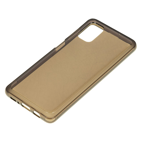 фото Чехол (клип-кейс) samsung araree m cover, для samsung galaxy m51, черный [gp-fpm515kdabr]