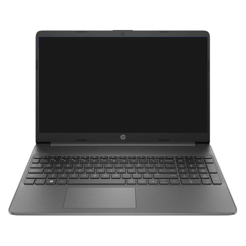 фото Ноутбук hp 15s-fq1081ur, 15.6", ips, intel core i3 1005g1 1.2ггц, 8гб, 256гб ssd, intel uhd graphics , free dos 3.0, 22q46ea, серый