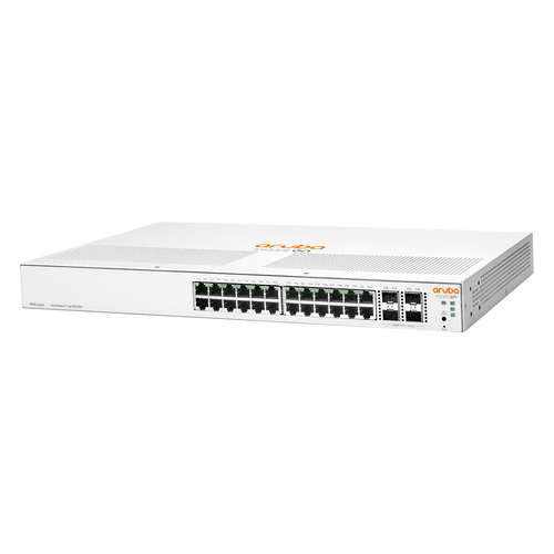 фото Коммутатор hpe officeconnect 1930, jl682a