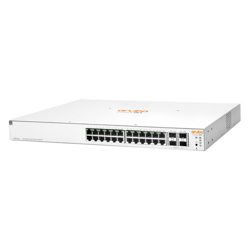 фото Коммутатор hpe officeconnect 1930, jl683a