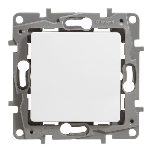 

Выключатель Legrand Etika скрыт. 1кл. IP20 белый (672201)