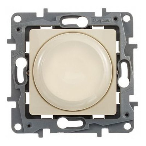 

Диммер Legrand Etika скрыт. механ. IP20 слоновая кость (672319)