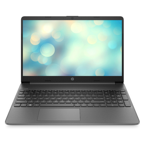 фото Ноутбук hp 15s-eq1150ur, 15.6", ips, amd ryzen 3 3250u 2.6ггц, 8гб, 256гб ssd, amd radeon , free dos 3.0, 22q32ea, серый