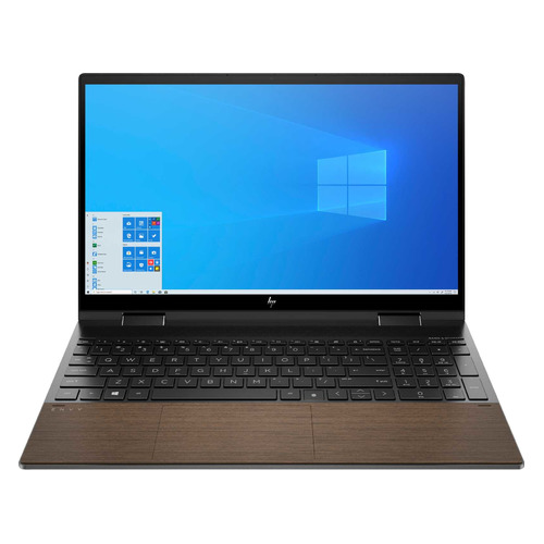 

Ноутбук-трансформер HP Envy x360 15-ee0012ur, 15.6", IPS, AMD Ryzen 7 4700U 2.0ГГц, 16ГБ, 1000ГБ SSD, AMD Radeon , Windows 10, 22P12EA, черный, 15-ee0012ur